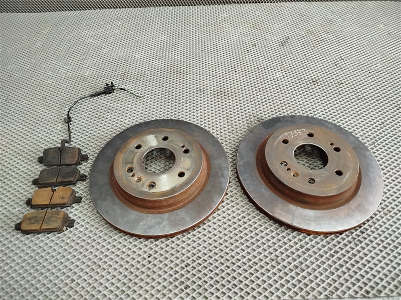 тормозные диски, 16730 рублей, Санкт-Петербург