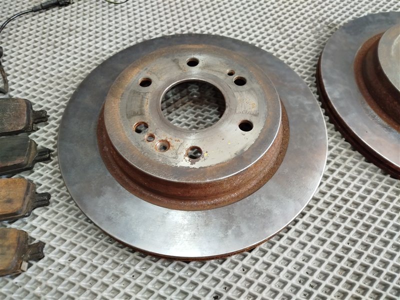 тормозные диски, 16730 рублей, Санкт-Петербург