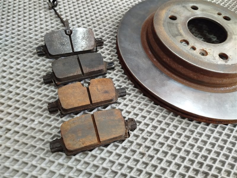 тормозные диски, 16730 рублей, Санкт-Петербург