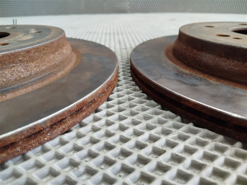 тормозные диски, 16730 рублей, Санкт-Петербург