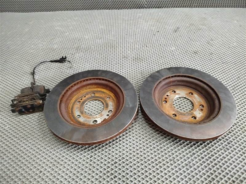 тормозные диски, 16730 рублей, Санкт-Петербург