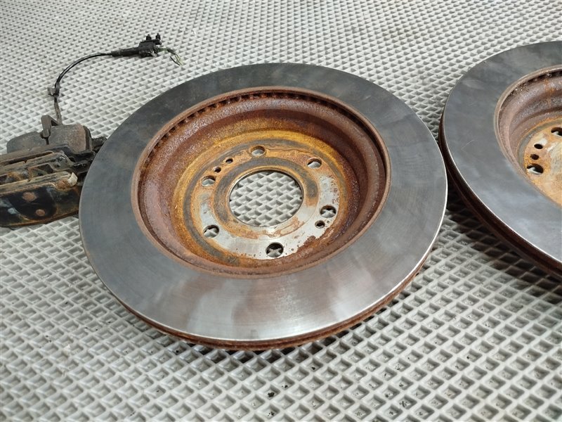 тормозные диски, 16730 рублей, Санкт-Петербург