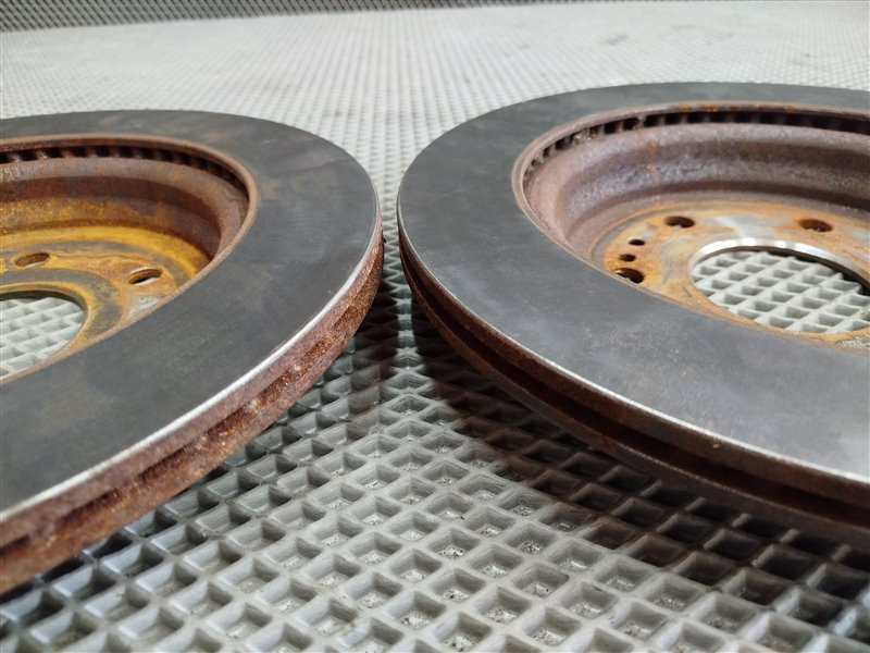 тормозные диски, 16730 рублей, Санкт-Петербург