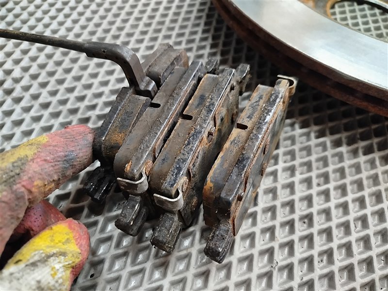 тормозные диски, 16730 рублей, Санкт-Петербург