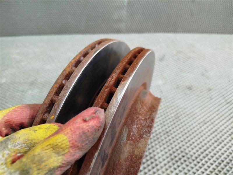 тормозные диски, 16730 рублей, Санкт-Петербург