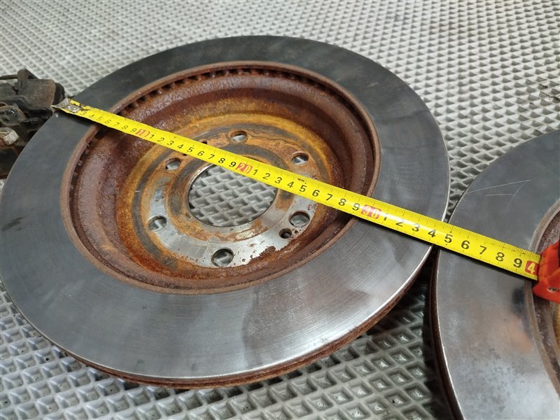 тормозные диски, 16730 рублей, Санкт-Петербург