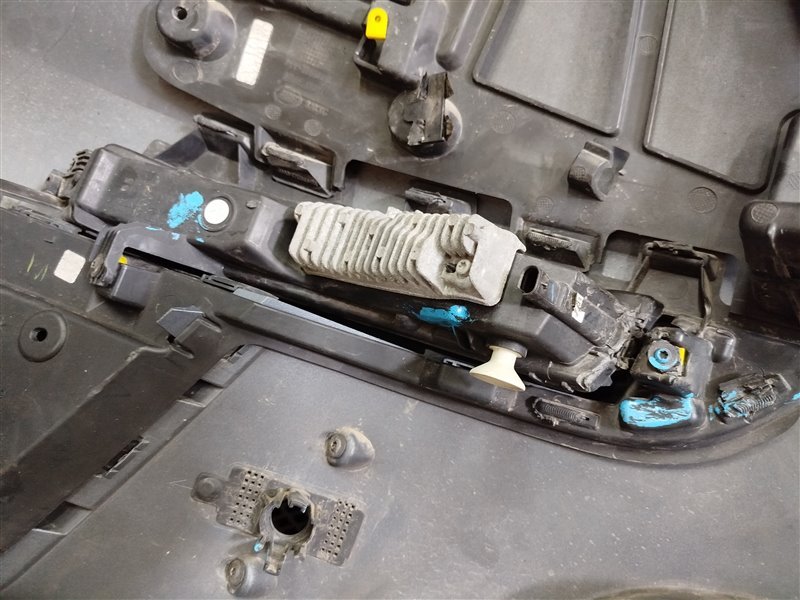 бампер, 9375 рублей, Санкт-Петербург