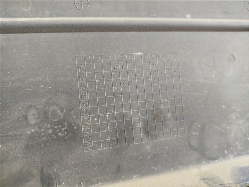 бампер, 9375 рублей, Санкт-Петербург