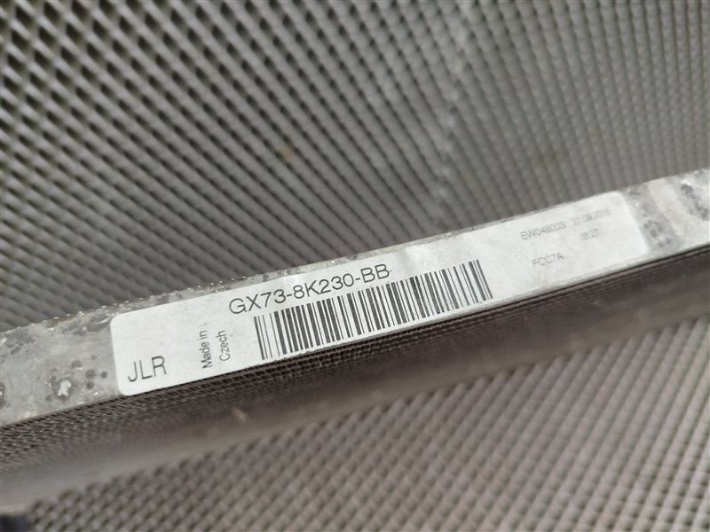 радиатор, 11250 рублей, Санкт-Петербург