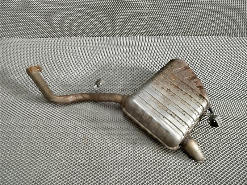 глушитель, 11250 рублей, Санкт-Петербург