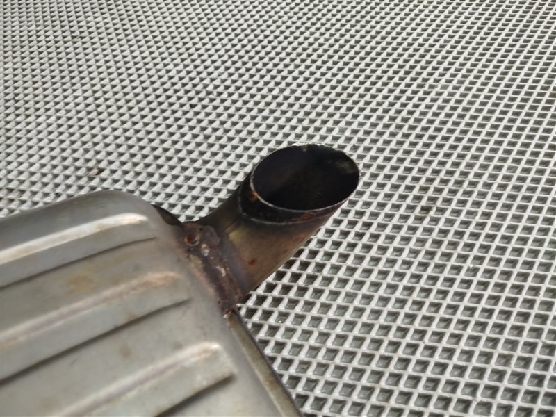 глушитель, 11250 рублей, Санкт-Петербург