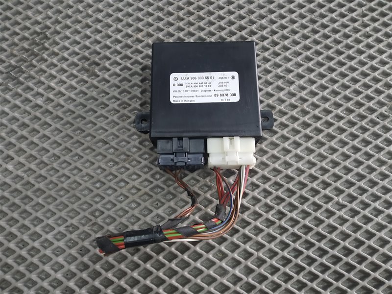 блок управления парктроником, 4695 рублей, Санкт-Петербург