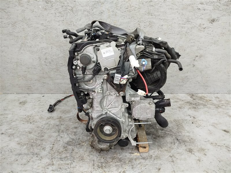 двигатель в сборе, 309025 рублей, Санкт-Петербург