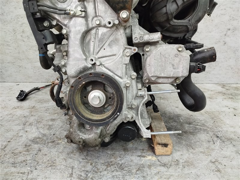 двигатель в сборе, 309025 рублей, Санкт-Петербург