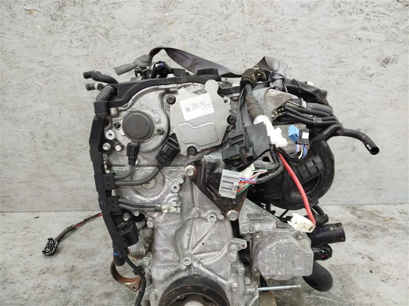 двигатель в сборе, 309025 рублей, Санкт-Петербург