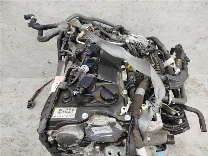 двигатель в сборе, 309025 рублей, Санкт-Петербург