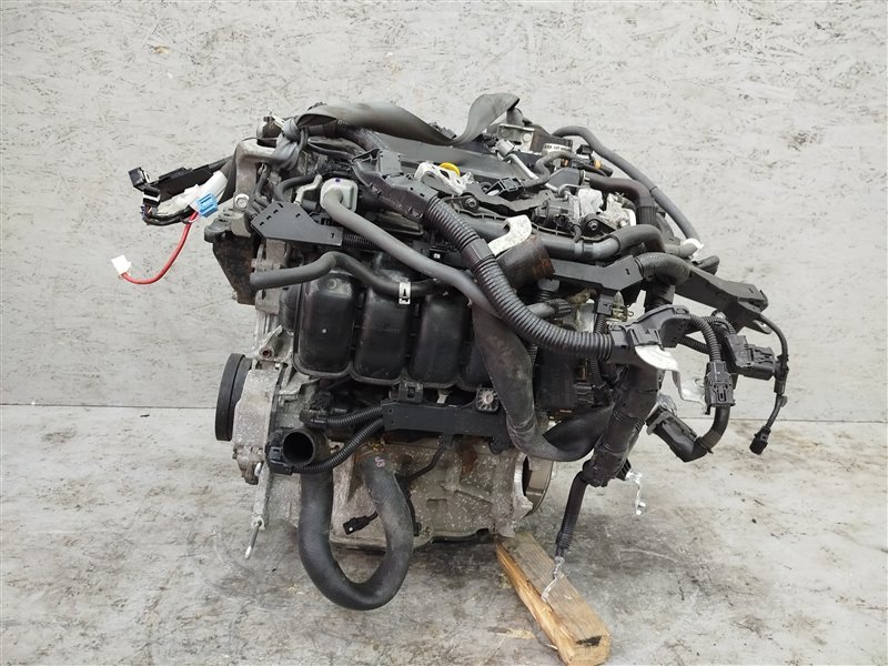 двигатель в сборе, 309025 рублей, Санкт-Петербург