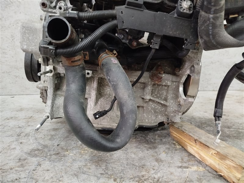 двигатель в сборе, 309025 рублей, Санкт-Петербург