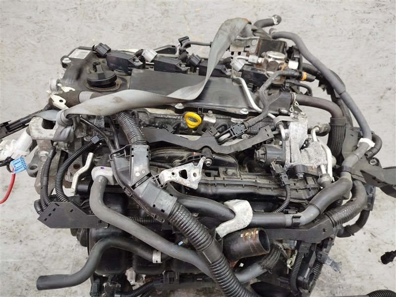 двигатель в сборе, 309025 рублей, Санкт-Петербург