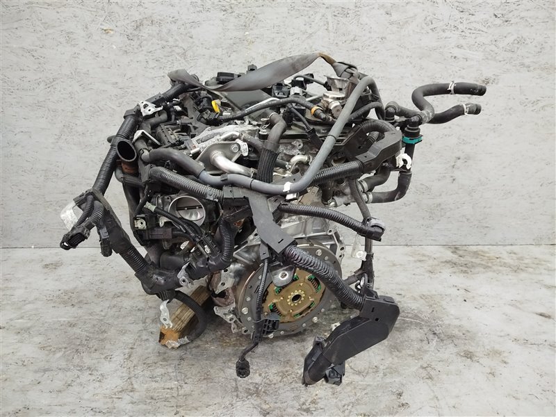 двигатель в сборе, 309025 рублей, Санкт-Петербург