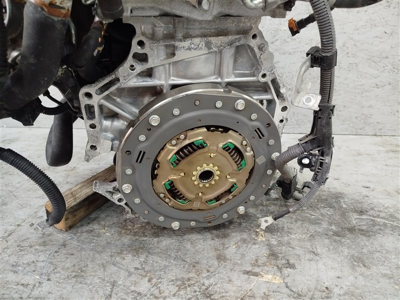 двигатель в сборе, 309025 рублей, Санкт-Петербург