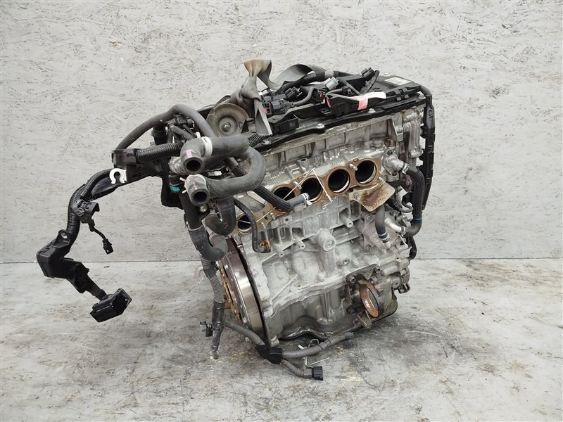 двигатель в сборе, 309025 рублей, Санкт-Петербург