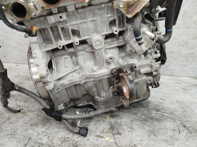 двигатель в сборе, 309025 рублей, Санкт-Петербург