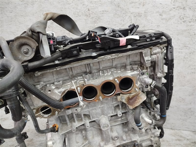 двигатель в сборе, 309025 рублей, Санкт-Петербург