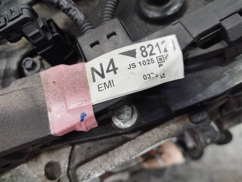 двигатель в сборе, 309025 рублей, Санкт-Петербург