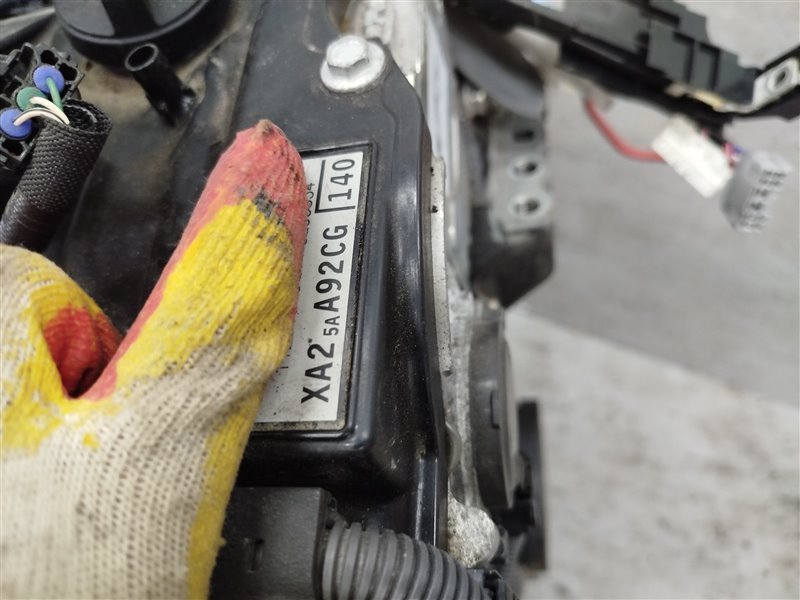 двигатель в сборе, 309025 рублей, Санкт-Петербург