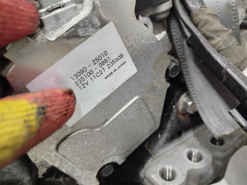 двигатель в сборе, 309025 рублей, Санкт-Петербург