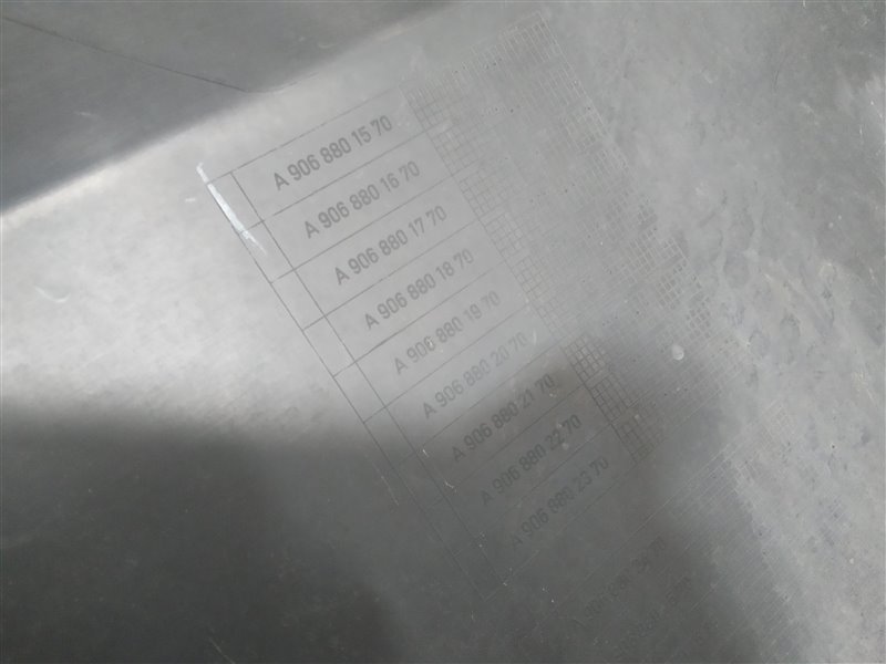 бампер, 8440 рублей, Санкт-Петербург