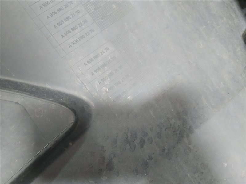 бампер, 8440 рублей, Санкт-Петербург