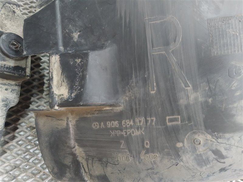 подкрылок, 4225 рублей, Санкт-Петербург