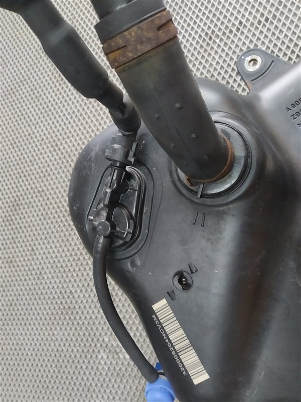 бак AdBlue, 9375 рублей, Санкт-Петербург