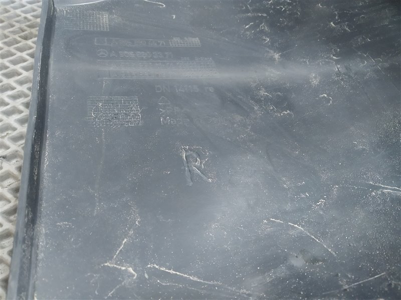 накладка бампера, 1890 рублей, Санкт-Петербург