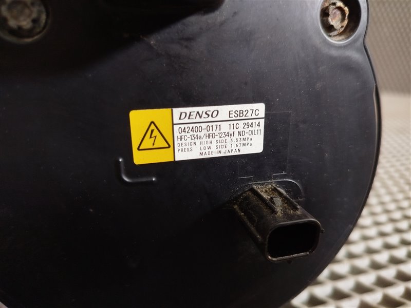 компрессор кондиционера, 23420 рублей, Санкт-Петербург