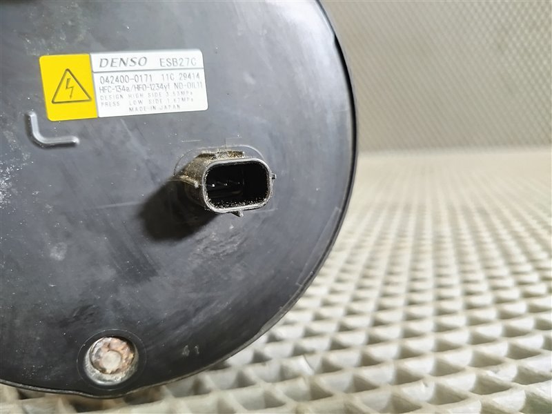 компрессор кондиционера, 23420 рублей, Санкт-Петербург