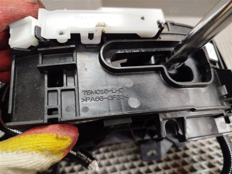 селектор акпп, 11250 рублей, Санкт-Петербург