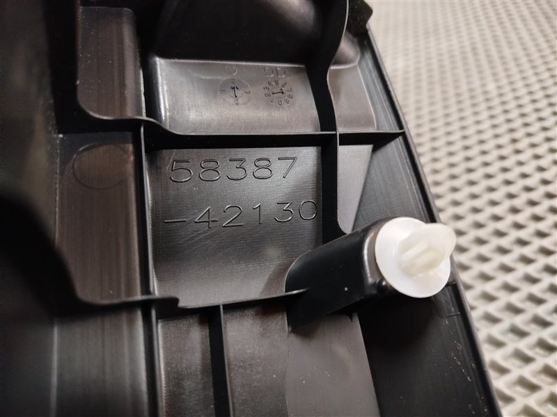 накладка багажника, 3290 рублей, Санкт-Петербург