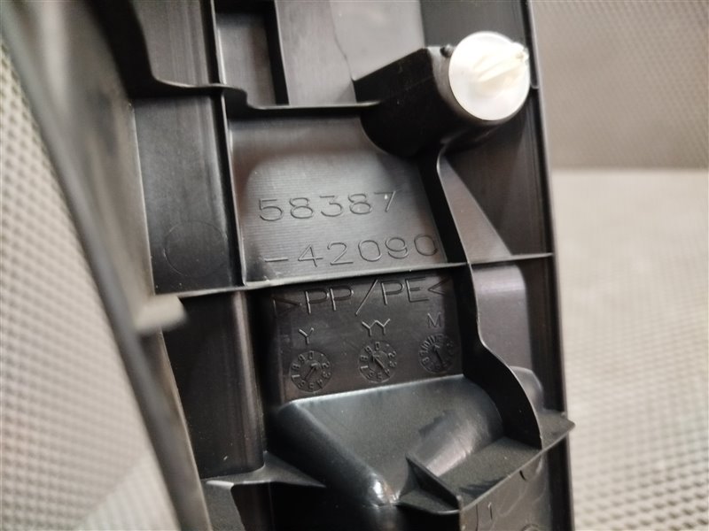 накладка багажника, 3290 рублей, Санкт-Петербург