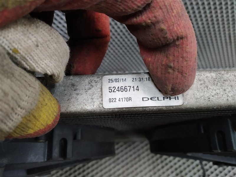 радиатор кондиционера, 18500 рублей, Санкт-Петербург