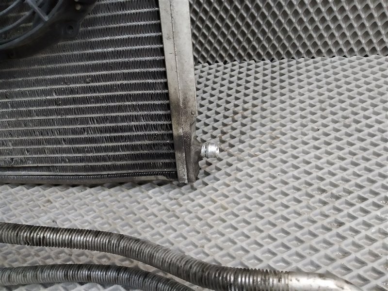 радиатор кондиционера, 18500 рублей, Санкт-Петербург