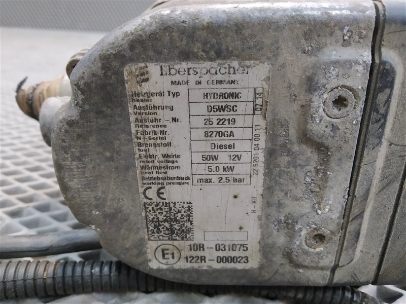 вебасто, 7000 рублей, Санкт-Петербург