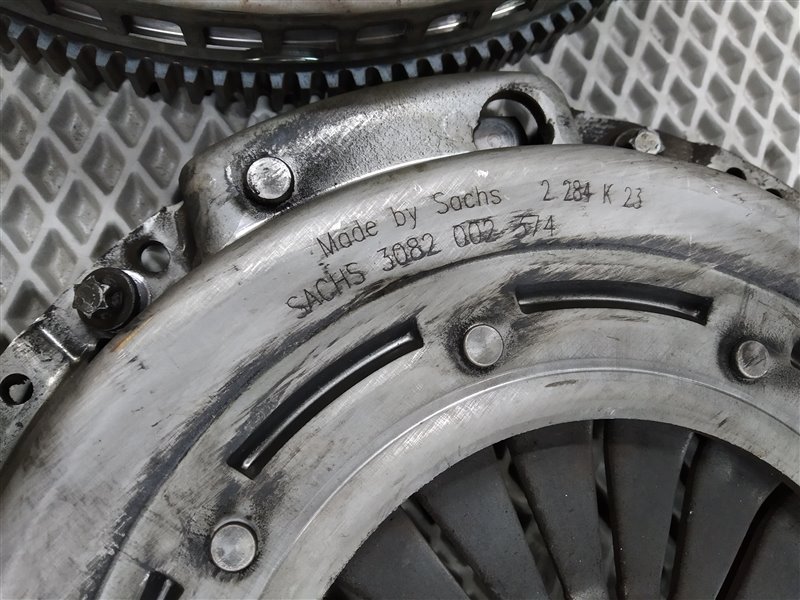 комплект сцепления, 27000 рублей, Санкт-Петербург