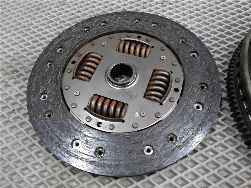 комплект сцепления, 27000 рублей, Санкт-Петербург