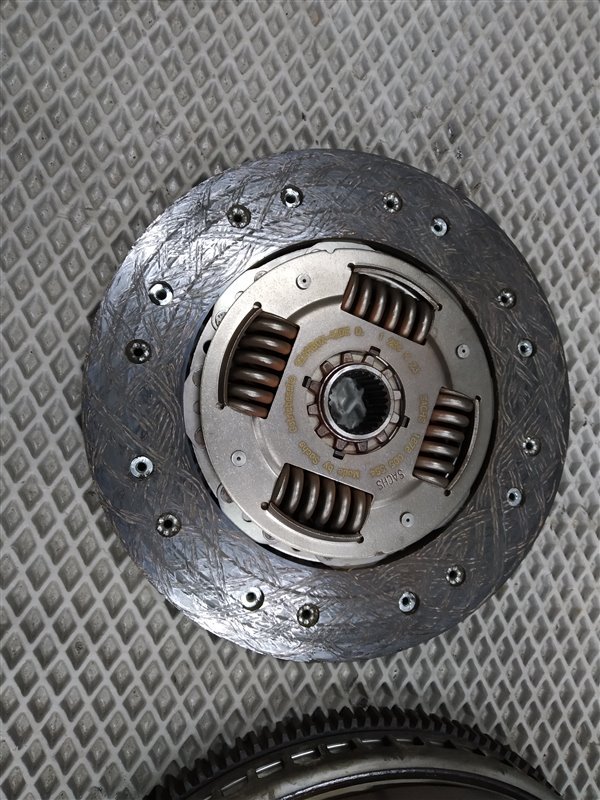 комплект сцепления, 27000 рублей, Санкт-Петербург