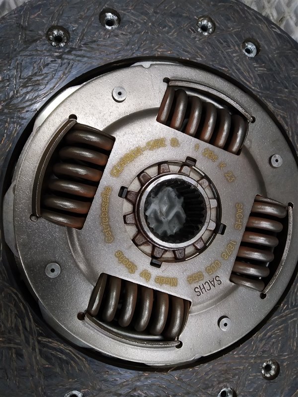 комплект сцепления, 27000 рублей, Санкт-Петербург