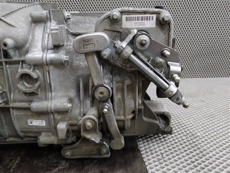 МКПП, 85000 рублей, Санкт-Петербург