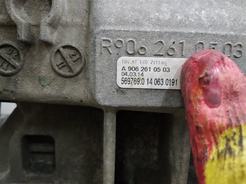 МКПП, 85000 рублей, Санкт-Петербург